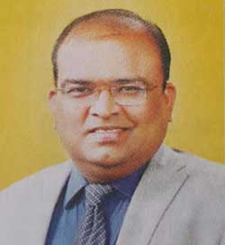 Gaurav Aggarwal Ex Officio